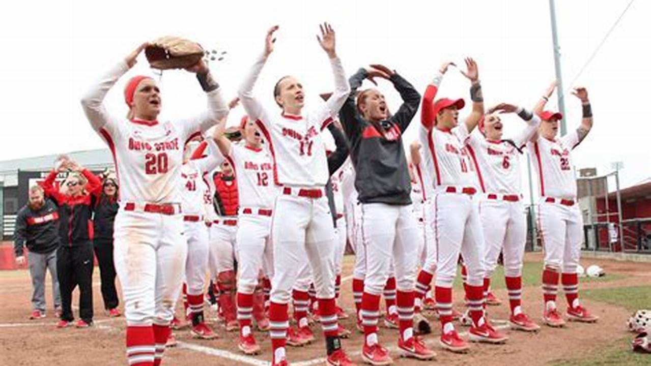 Ohio State Softball Roster 2024