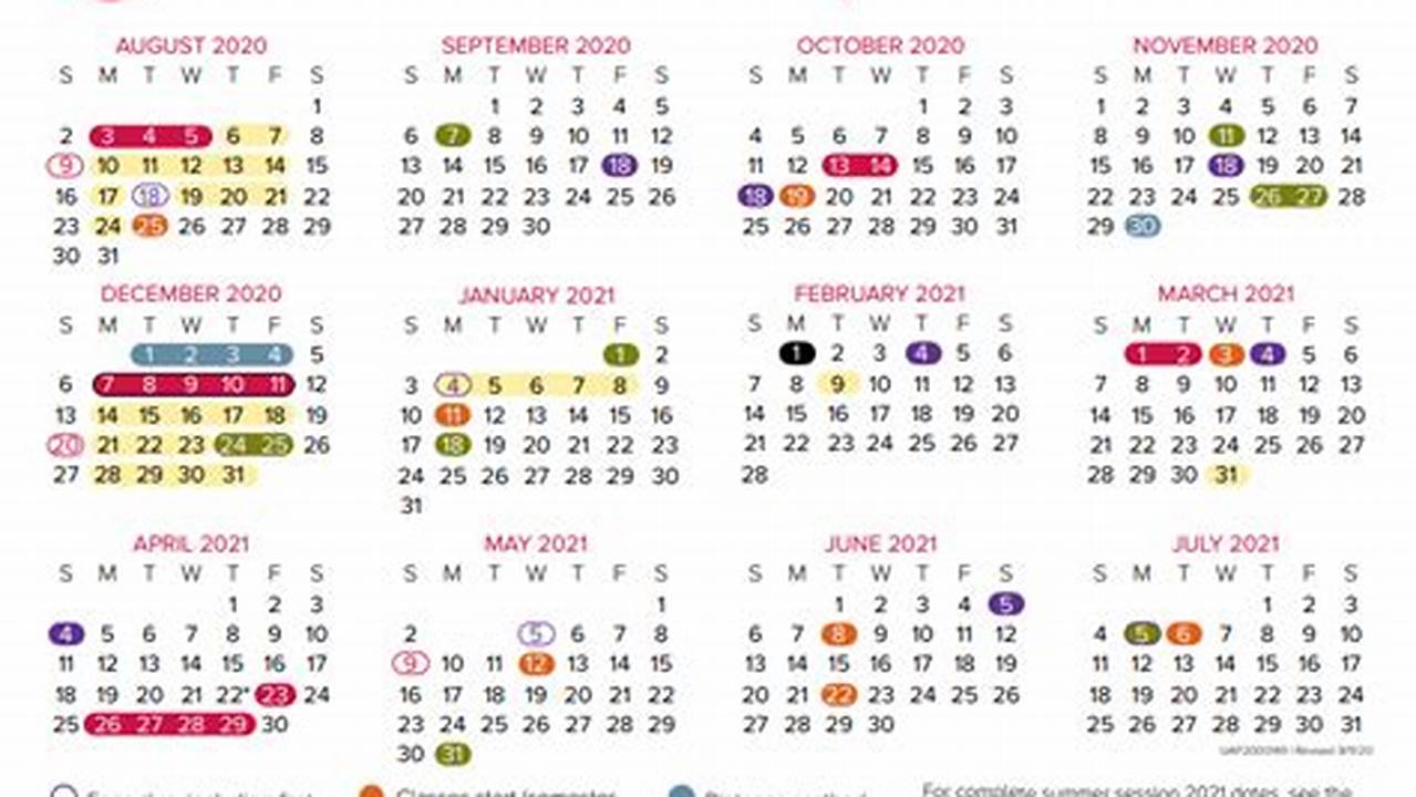 Ohio State University Academic Calendar 2024