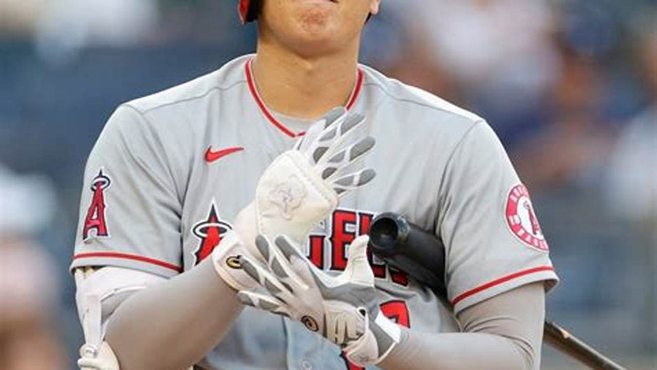 Ohtani Starts 2024