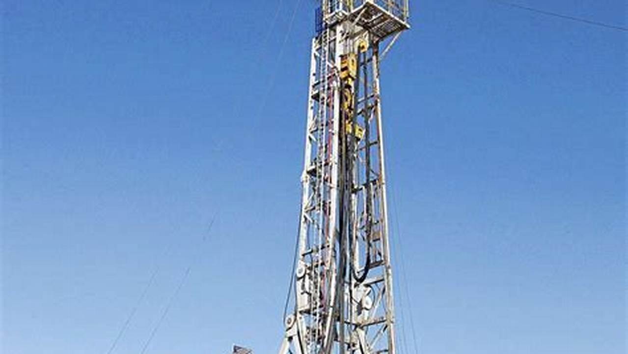 Oil and Gas Well Drilling: Unraveling the Depths