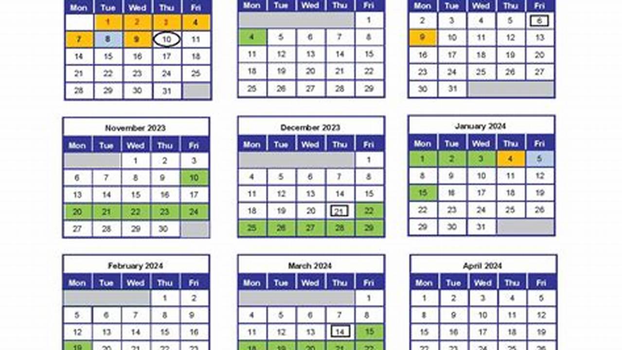 Okaloosa County Schools Calendar 2024