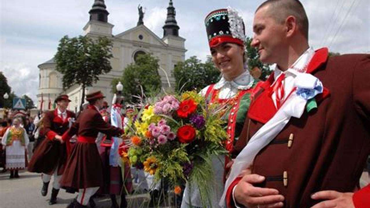 Okazja, Wedding On Poland