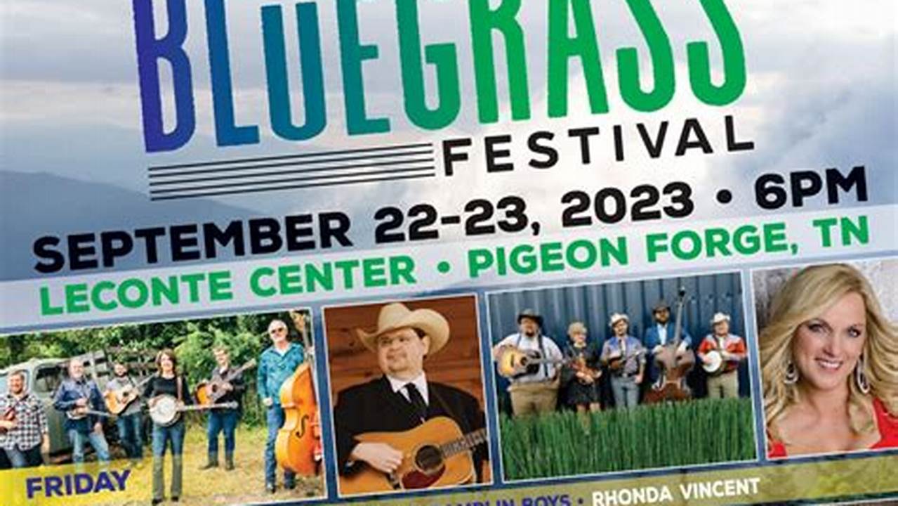 Okeechobee Bluegrass Festival 2024