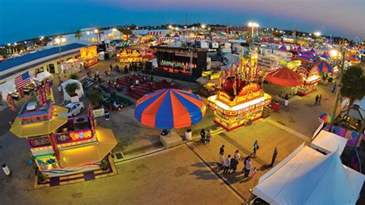 Okeechobee County Fair 2024
