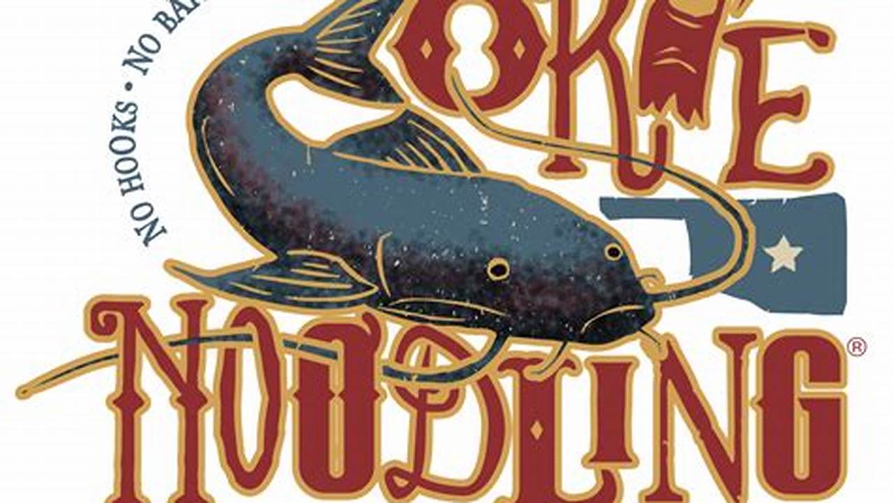 Okie Noodling Festival 2024