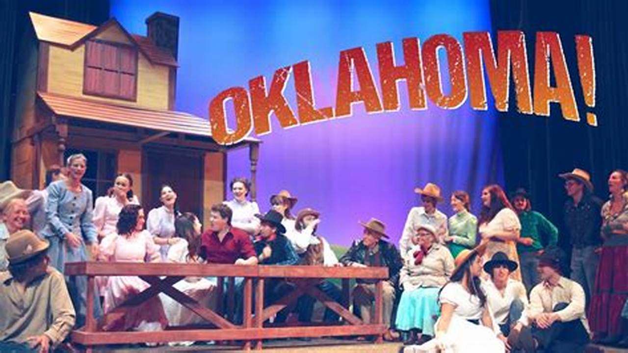 Oklahoma Musical Tour 2024