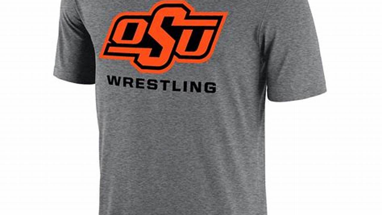 Oklahoma State Pro Day 2024 Shirts