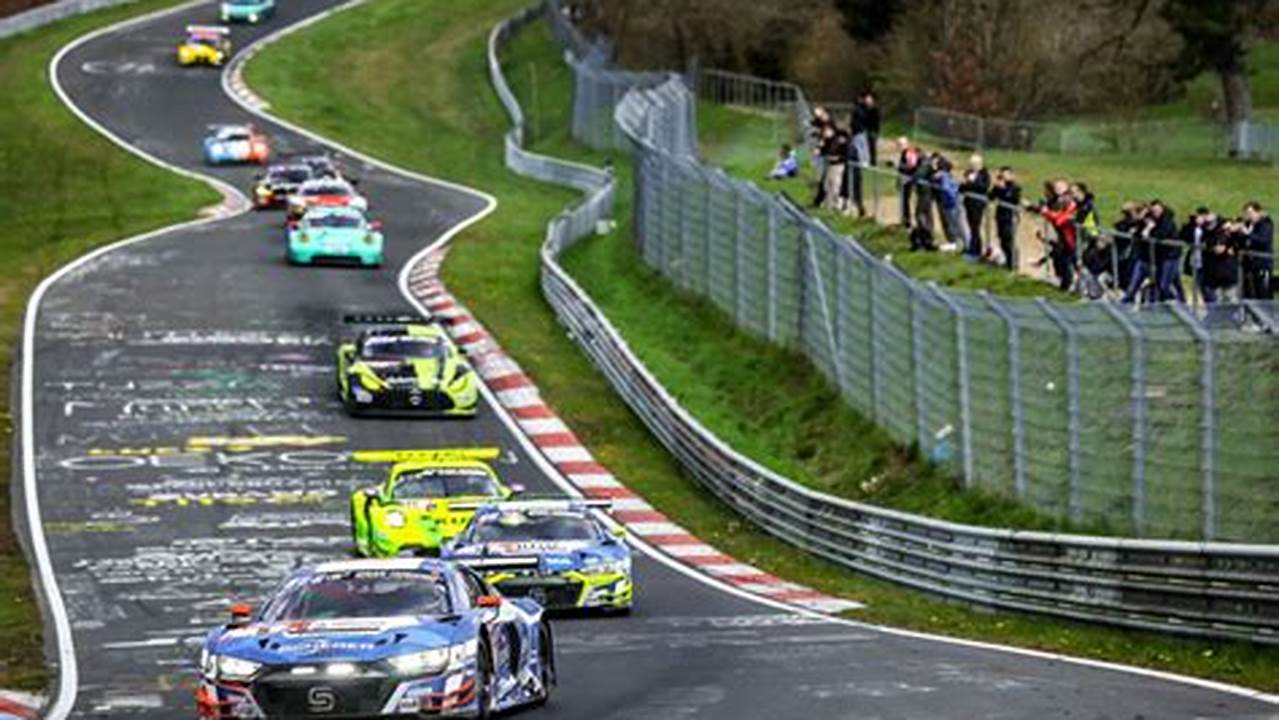 Oktober 2024 Wieder Zum Finale Auf Dem Nürburgring., 2024