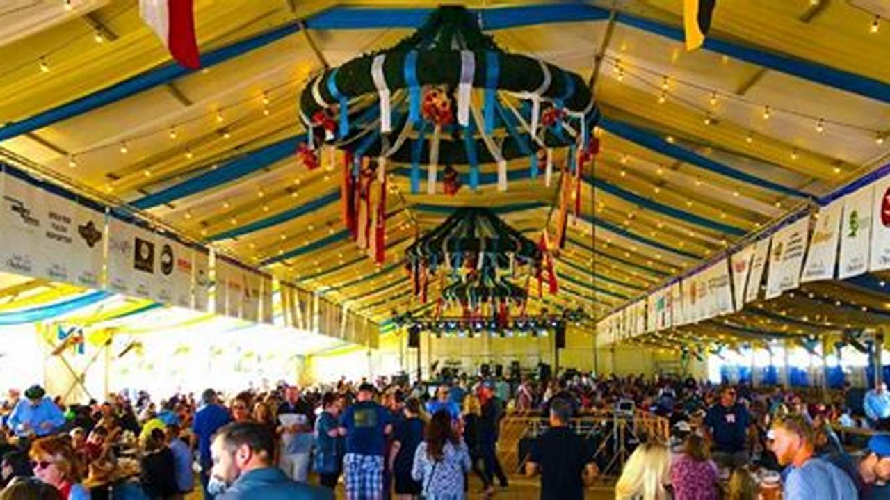 Oktoberfest 2024 Tulsa