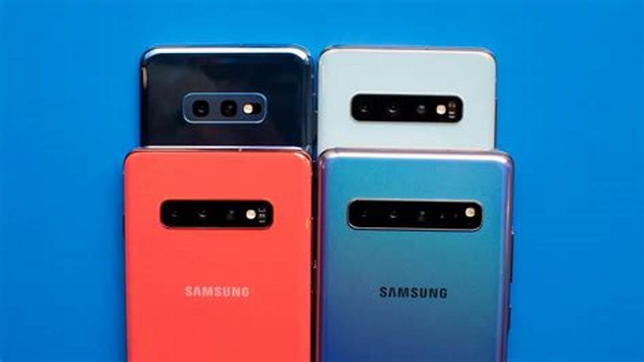 Old Flagship Phones Worth Buying 2024