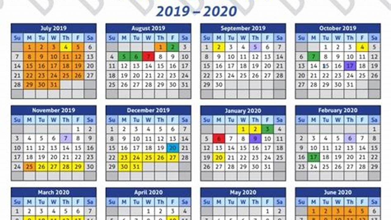 Ole Miss 2024-24 Calendar