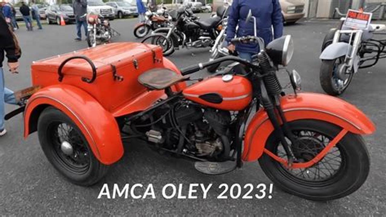 Oley Pa Amca Swap Meet 2024