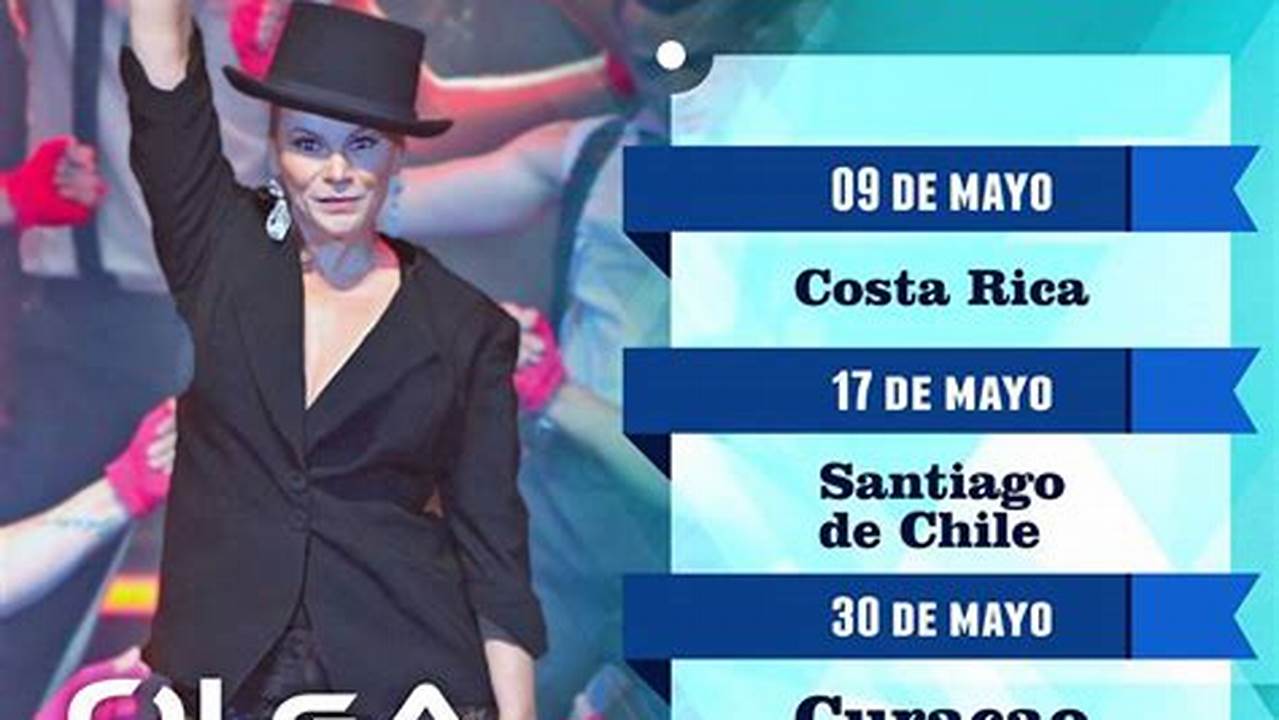 Olga TañOn Conciertos 2024