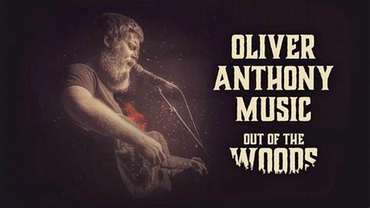Oliver Anthony Tour Dates 2024