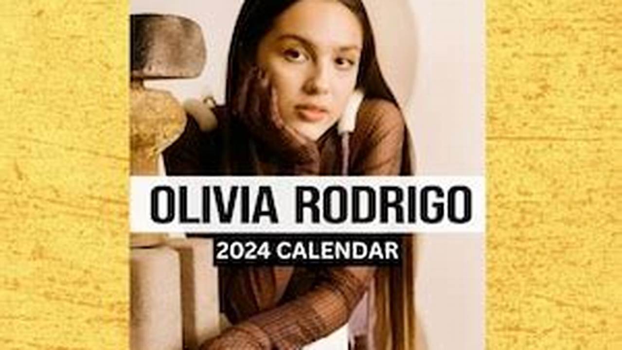 Olivia Calendar 2024