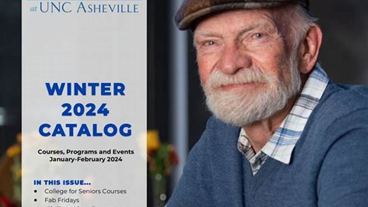 Olli Asheville Catalog Winter 2024