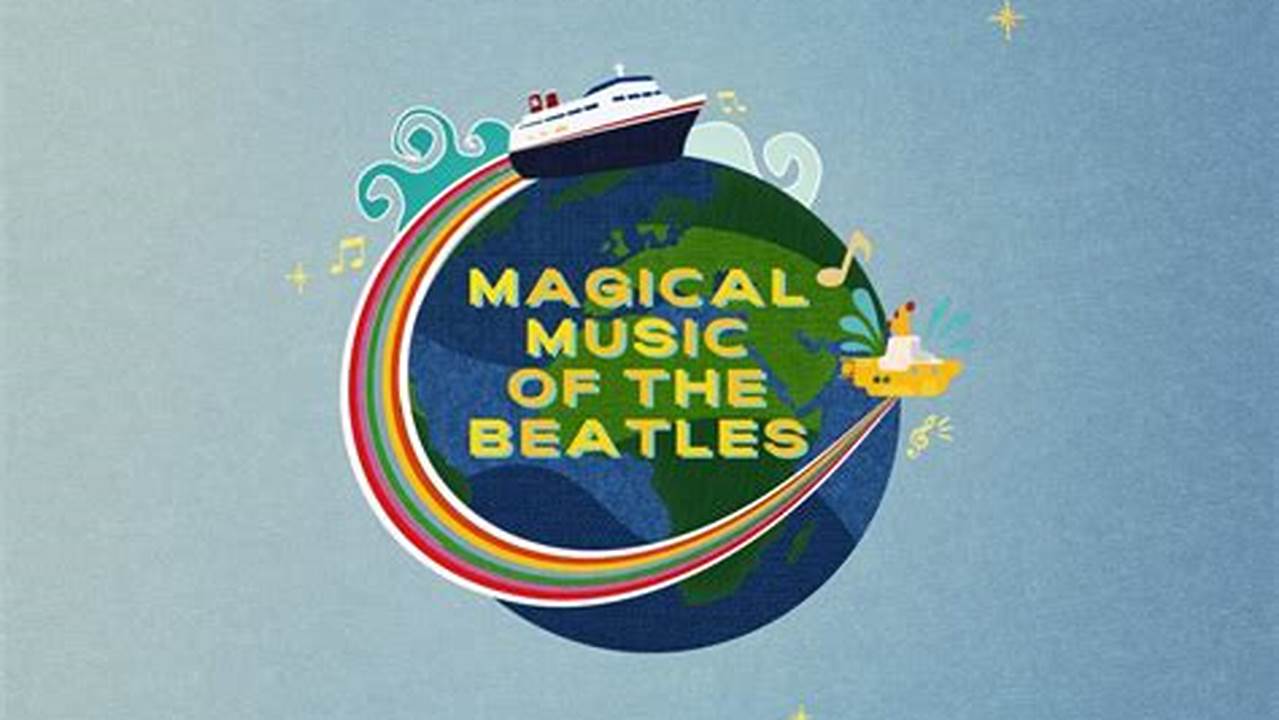Olsen Cruise Lines Announces 2024 Beatles World Cruise From Liverpool., 2024