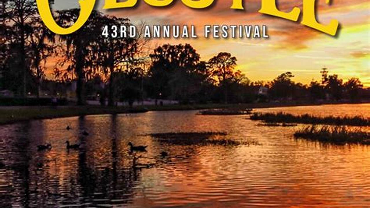 Olustee Festival 2024 Atlanta