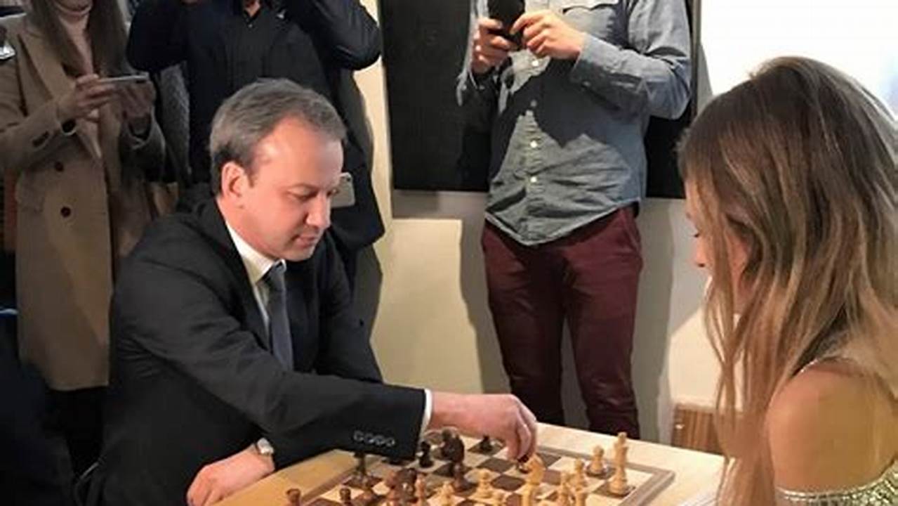 Olympic Esports Series 2024 Chess 2024 Election