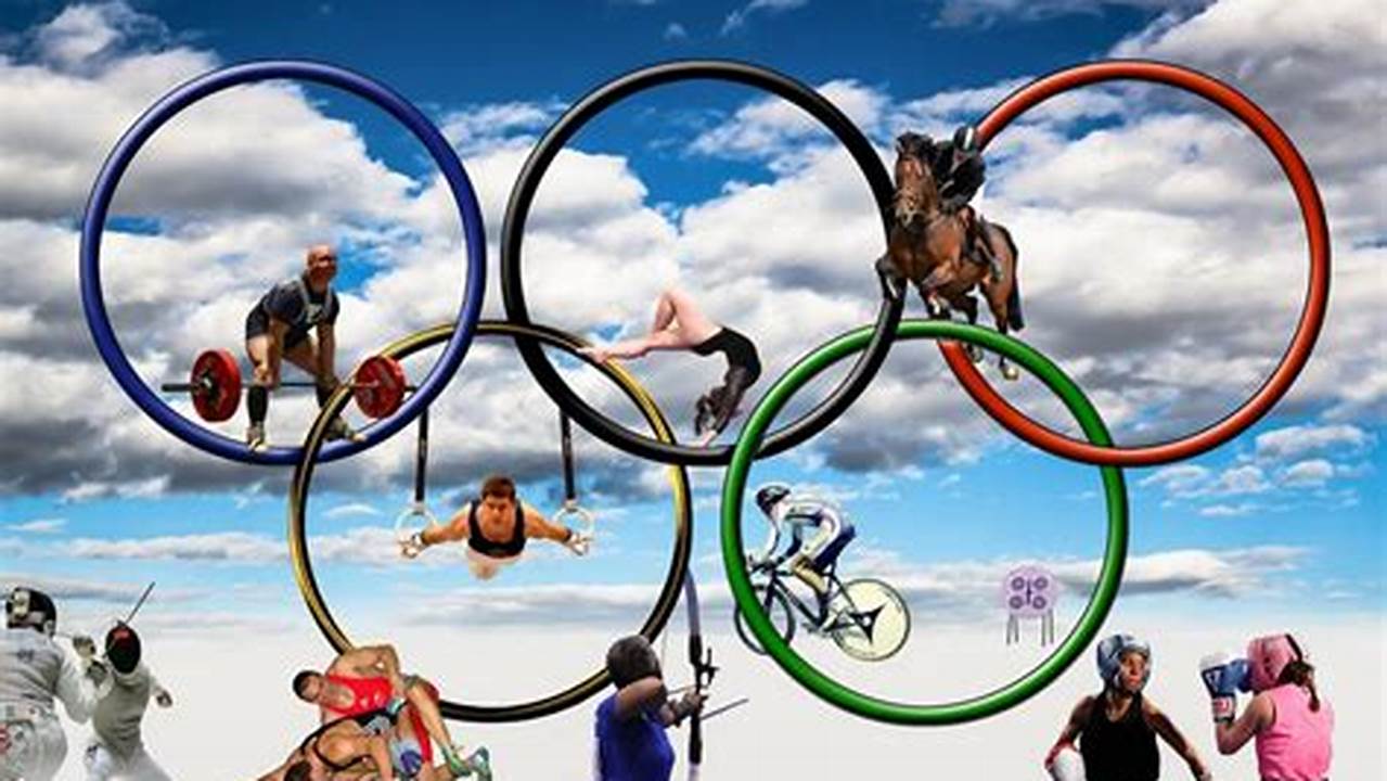 Olympic Games, Tourist Destination1