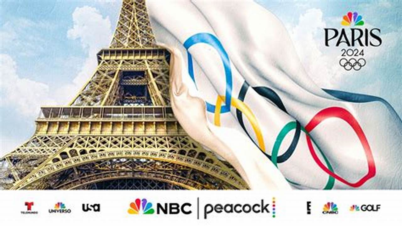 Olympics 2024 Live Stream Nbc