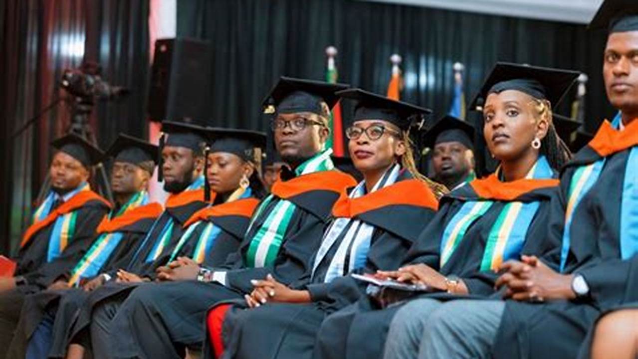 On Friday, May 26, Carnegie Mellon University Africa Will Celebrate Its 10Th Graduation., 2024