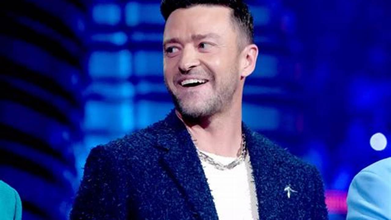 On Friday (March 15), Justin Timberlake Returned With His First New Album In More Than Half A Decade, Everything I Thought It Was., 2024