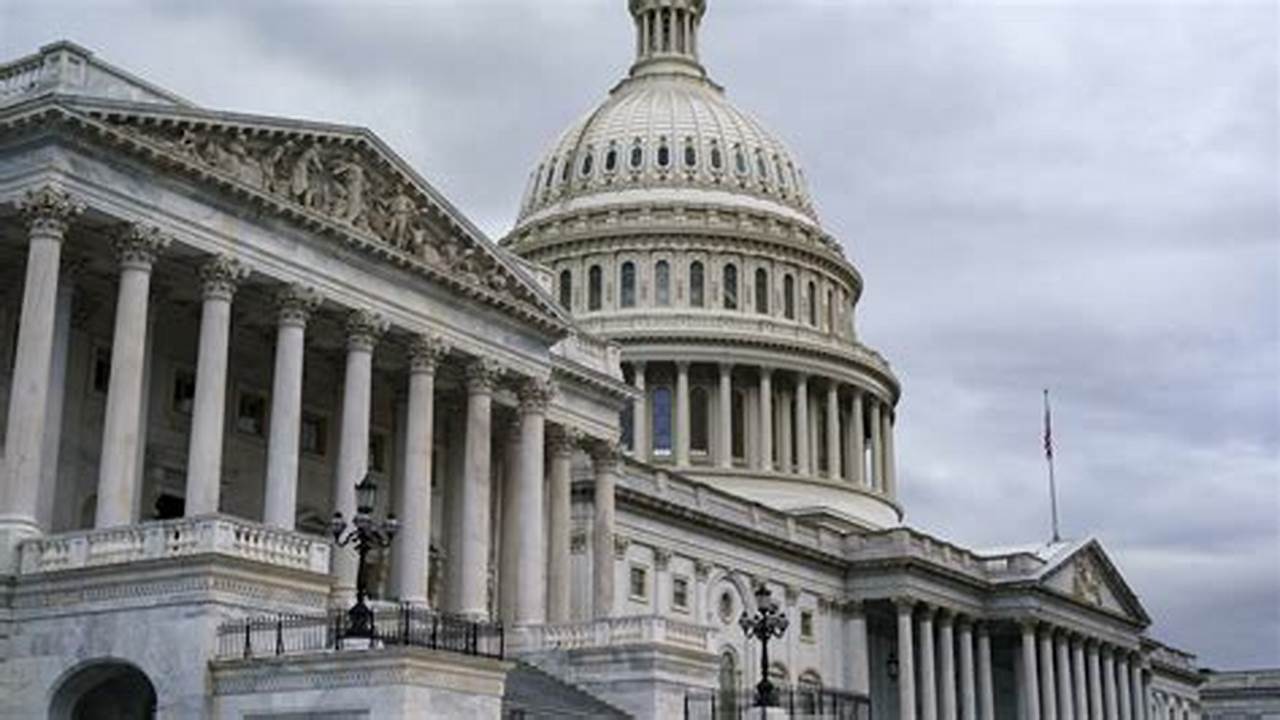 On January 18, 2024, The House Of Representatives Passed A Stopgap Bill To Fund The Federal Government Through Early March To Avoid A Government Shutdown., 2024