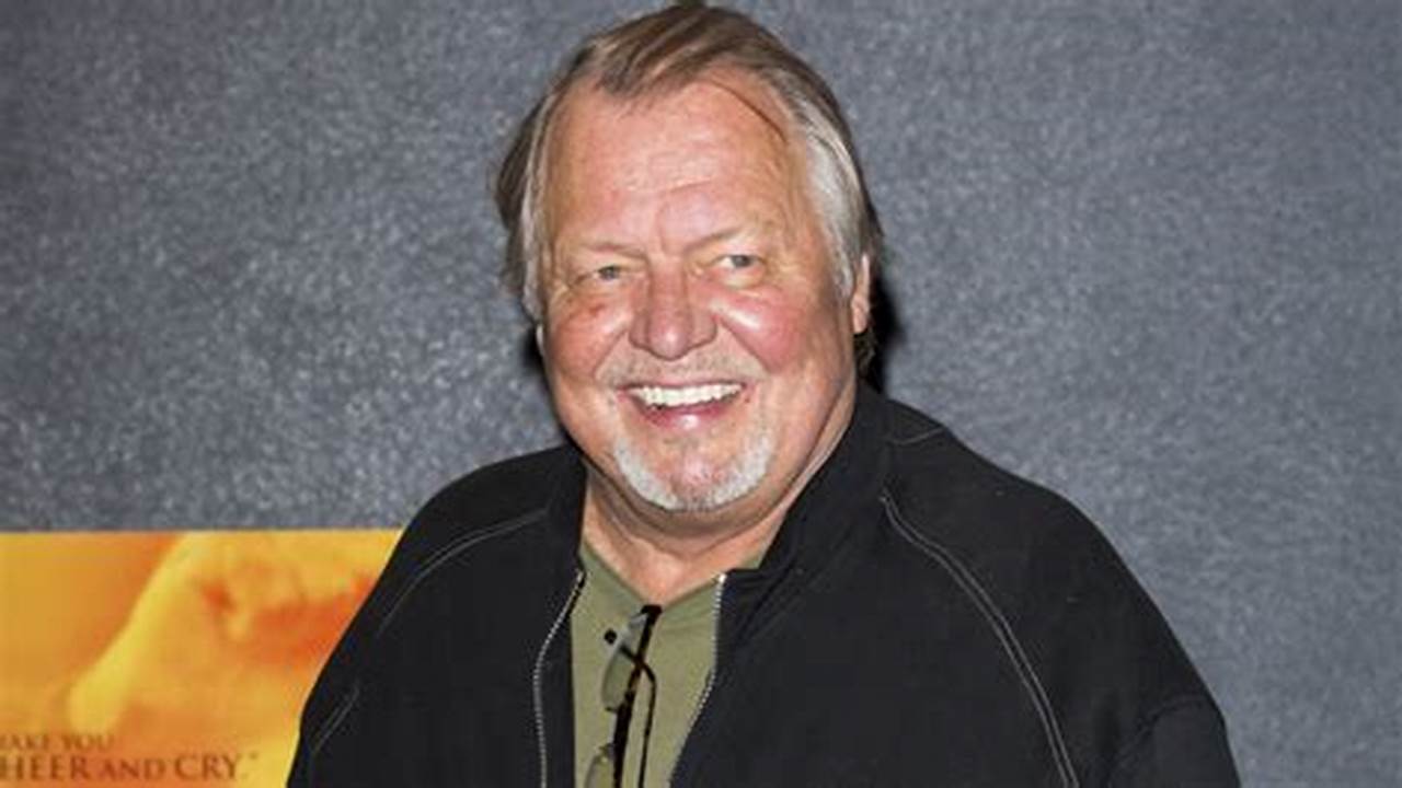 On January 4, The World Lost Television Great David Soul, Who Was Most Known For Portraying Kenneth Richard Hutch Hutchinson In., 2024