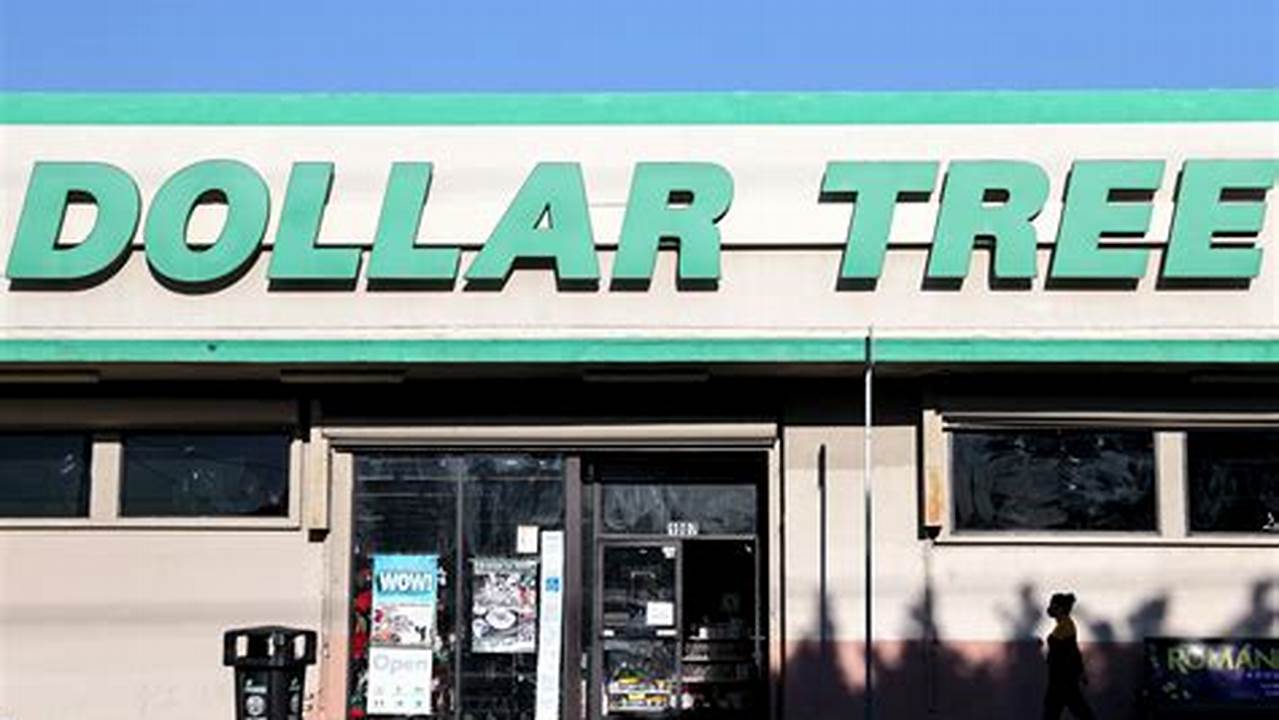 On March 13, Parent Company, Dollar Tree, Announced In A Press Release It Plans To Shutter Nearly 1,000 Family Dollar Stores After Seeing Declining Sales In 2023., 2024
