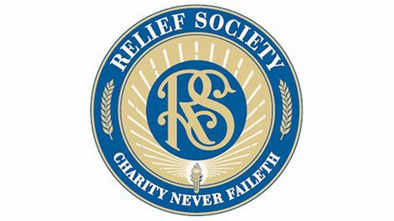 On March 17, 2022, The Relief Society Will Celebrate Its 180Th Anniversary., 2024