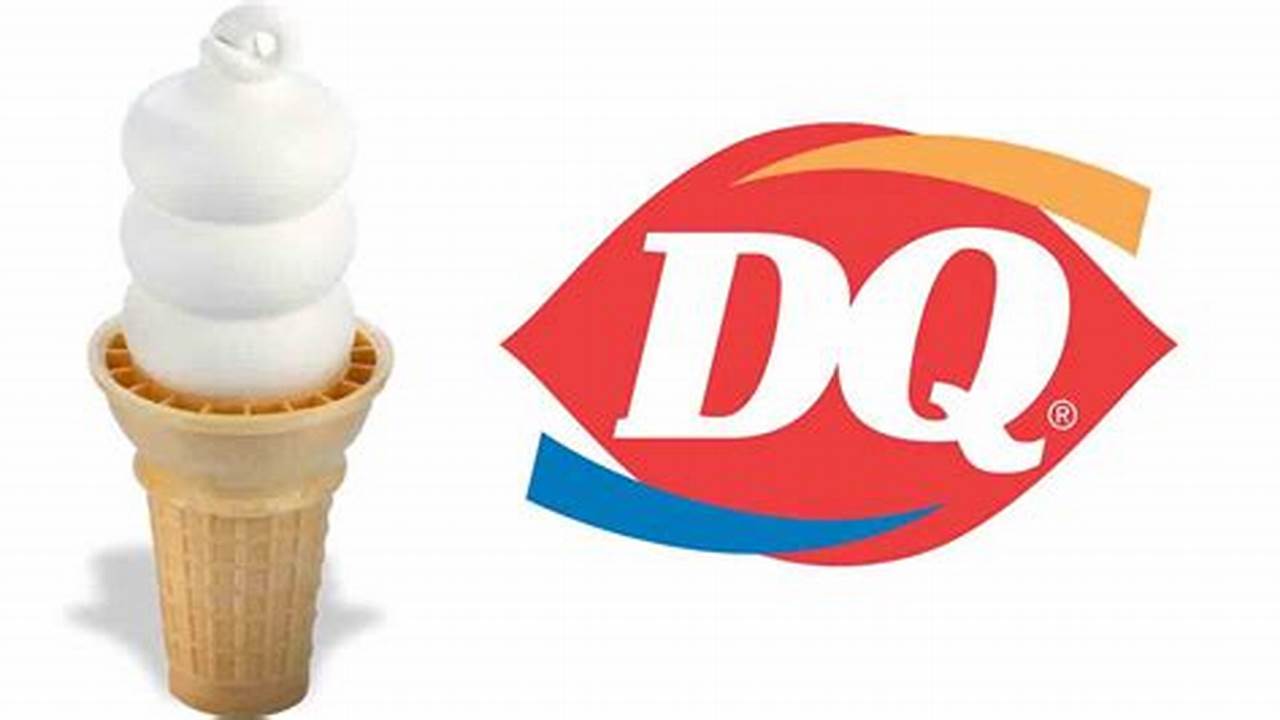 On March 19, You Can Celebrate Spring With A Free Vanilla Cone., 2024