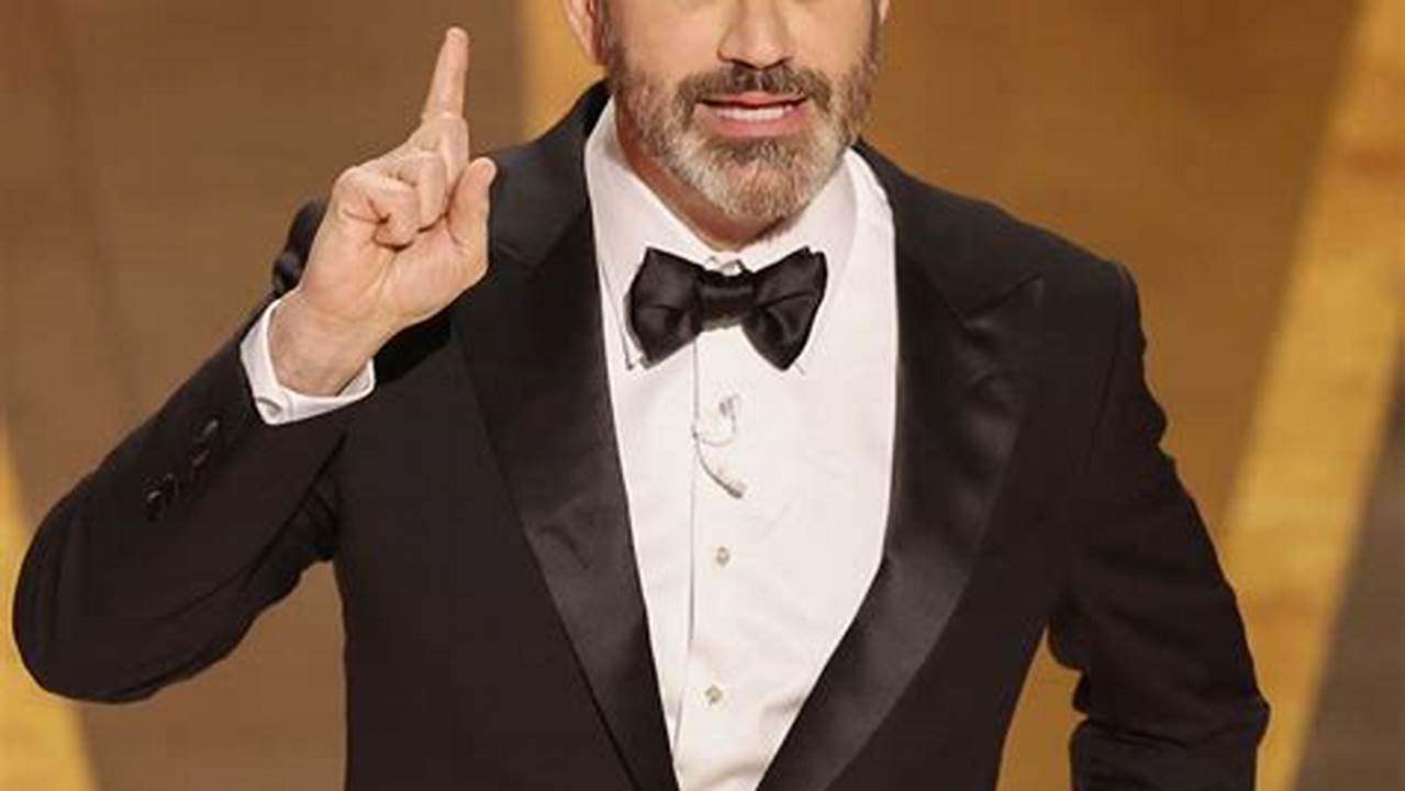 On November 15, Jimmy Kimmel Was Announced As Host, Returning For The Second Consecutive Year And Fourth Academy Awards Overall., 2024