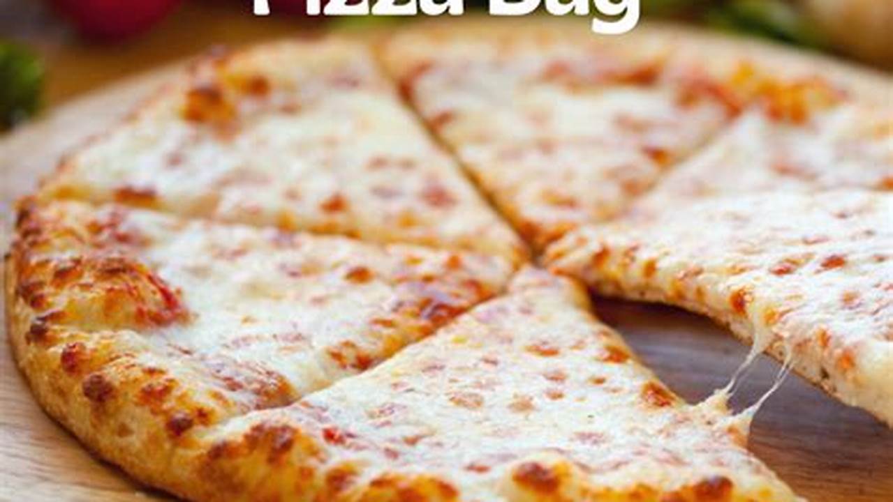 On September 5Th, National Cheese Pizza Day Says, Hold The Toppings! That&#039;s Right, Cheese Is All You Need When Celebrating This Pizza Holiday., 2024