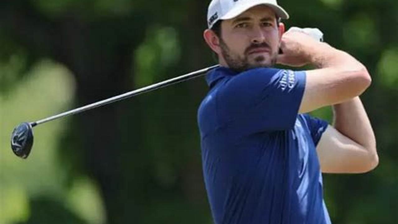 On Sunday, Patrick Cantlay Was A Wd For The Valspar., 2024