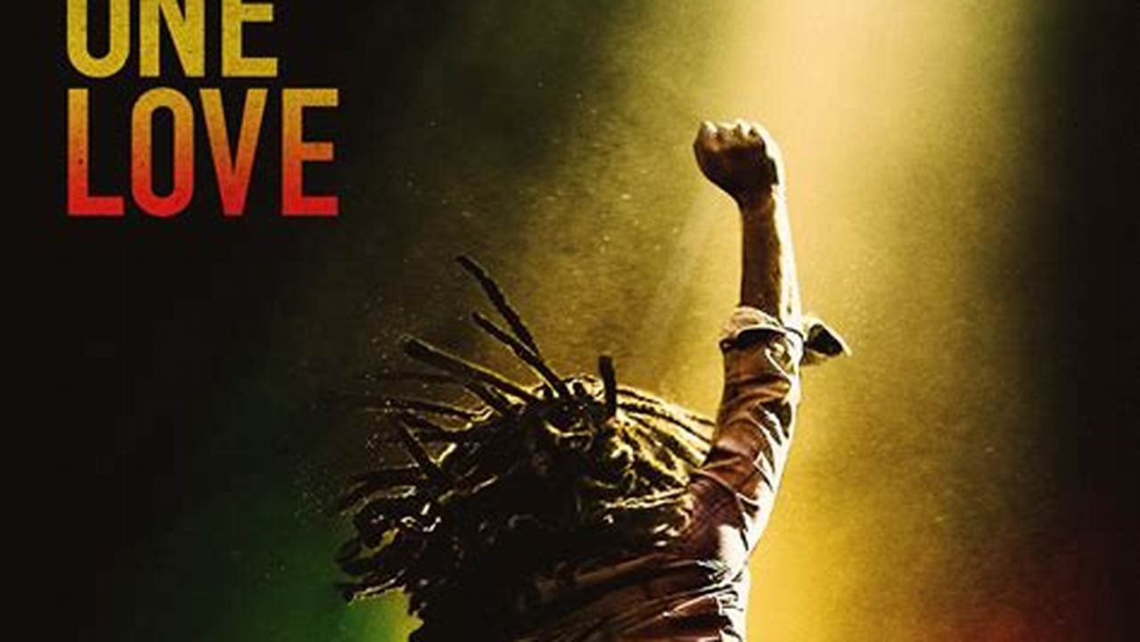 On The Big Screen For The First Time, Discover Bob’s Powerful Story Of Overcoming Adversity And The Journey Behind His Revolutionary Music., 2024
