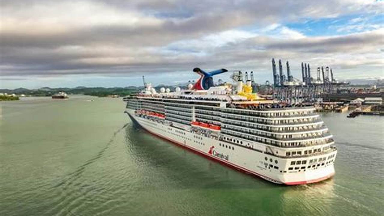 On This 14 Night Panama Canal Carnival Journeys Sailing, The Ship Will Visit A Total Of 6 Different Cruise Port Destinations, Including Its Departure Port., 2024