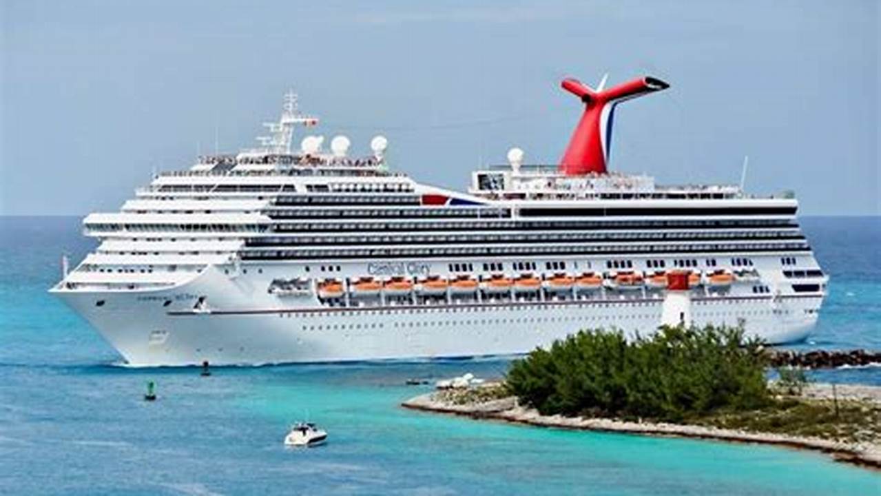 On This 7 Night Bahamas Sailing, The Ship Will Visit A Total Of 4 Different Cruise Port Destinations, Including Its Departure Port., 2024
