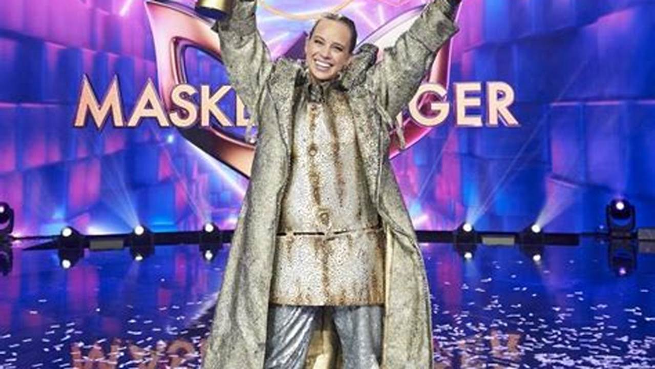 On Tuesday Night We Not Only Crowned This Year’s Winner Of The Masked Singer Australia But Also., 2024