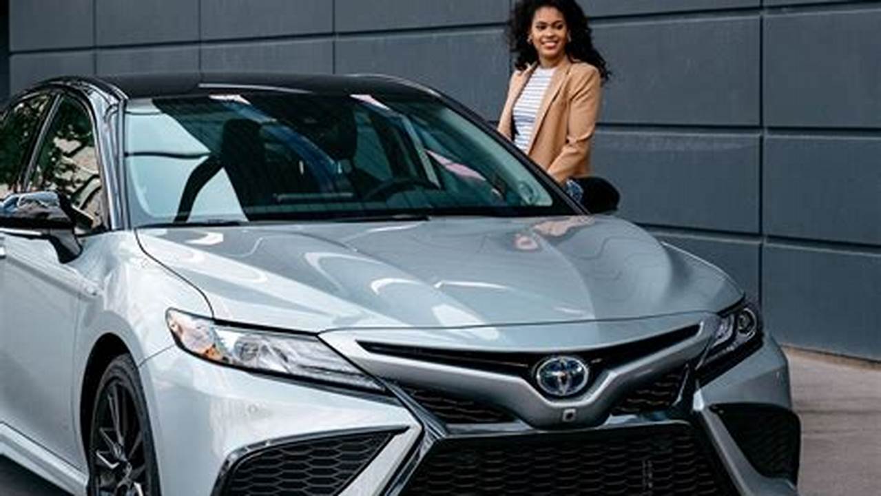 On Xle, Ensure Camry Will Leave A Lasting Impression., 2024