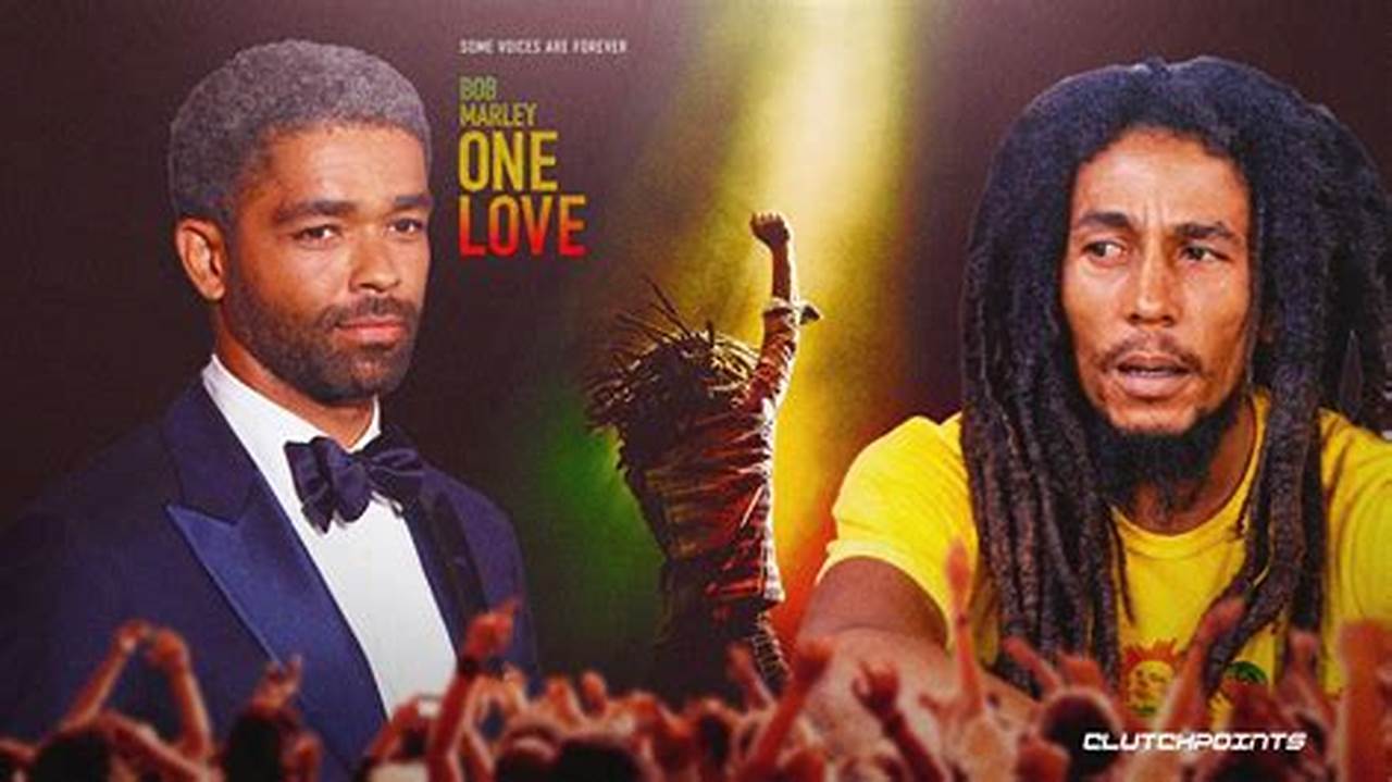 One Love Film 2024 Cast