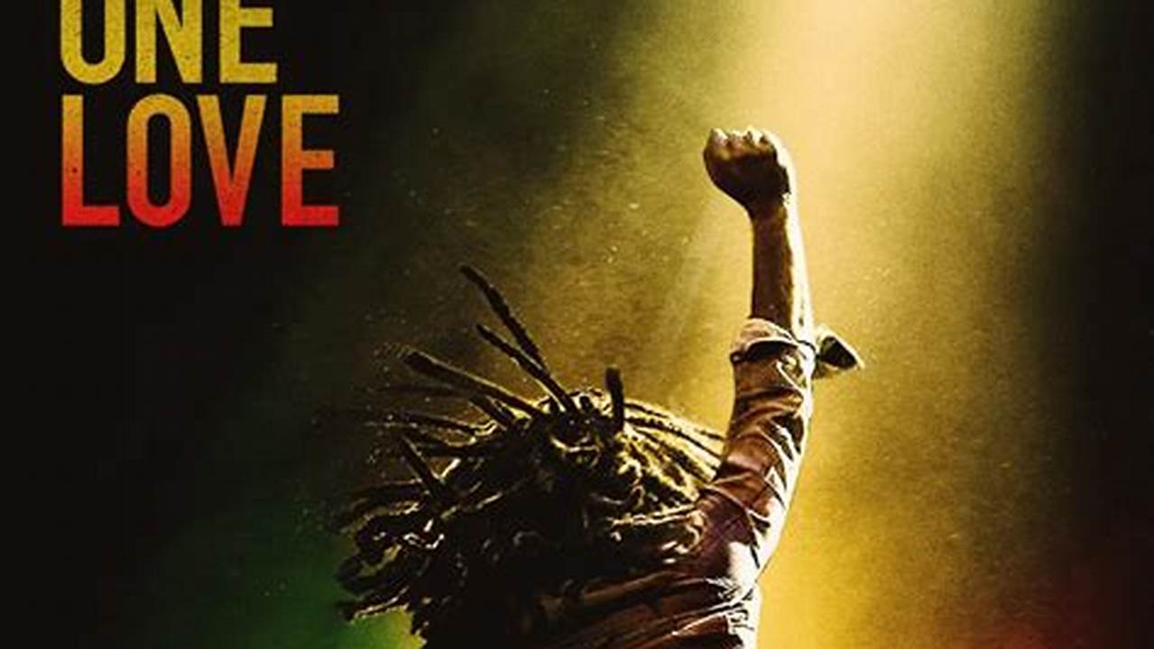 One Love Movie 2024 Where To Watch