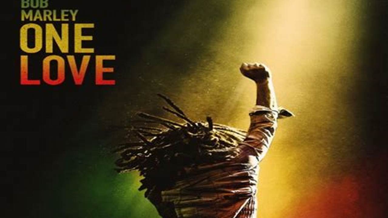 One Love Movie Gets Online Release Date, 2024