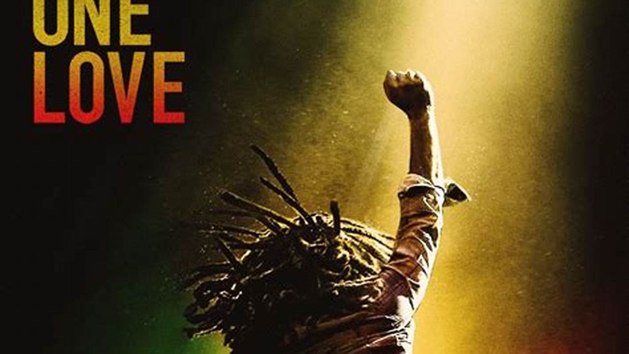 One Love Movie Posters On Amazon, 2024