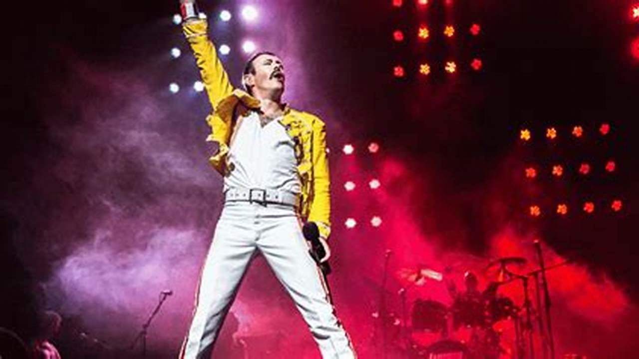 One Night Of Queen Tour 2024