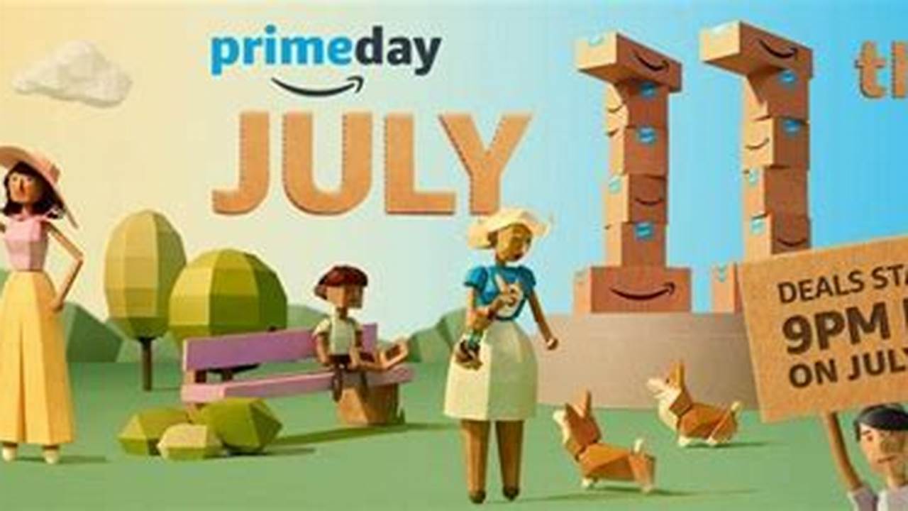 One Of The Biggest Events Is Amazon Prime Day In The Summer, But Last Year The Retailer Threw A Series Of Smaller Bargain Bonanzas, From March 2023’S Spring Sale As Well As October’s Big Deal., 2024