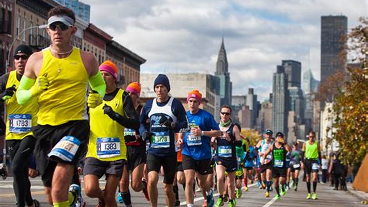 One Of The Most Popular Ways To Earn Entry Into The Nyc Marathon Is Through The New York Road Runners (Nyrr) 9+1 Program., 2024