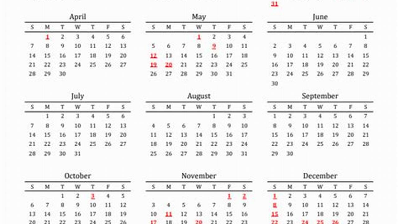 Online Calendar Of Working Days In Germany For 2024., 2024