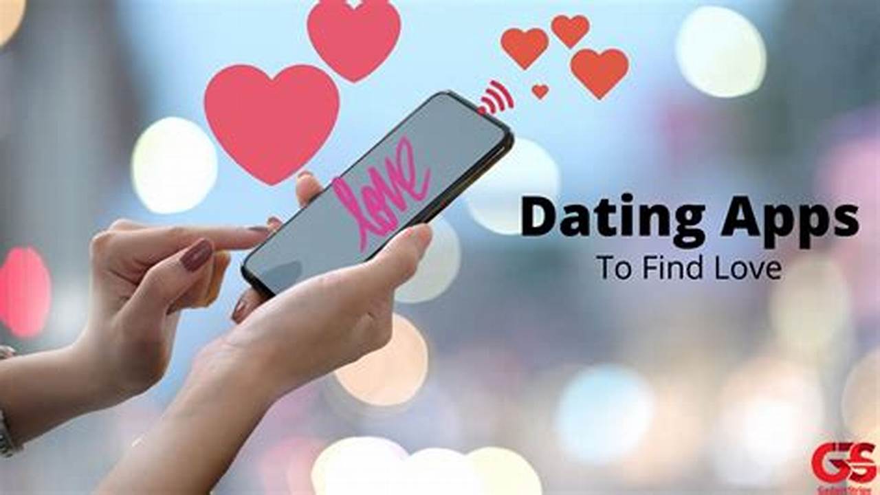 Online Dating Apps Can Help Single Men Come Out Of Their Shell And Meet New People Who Share Similar Interests And Goals., 2024