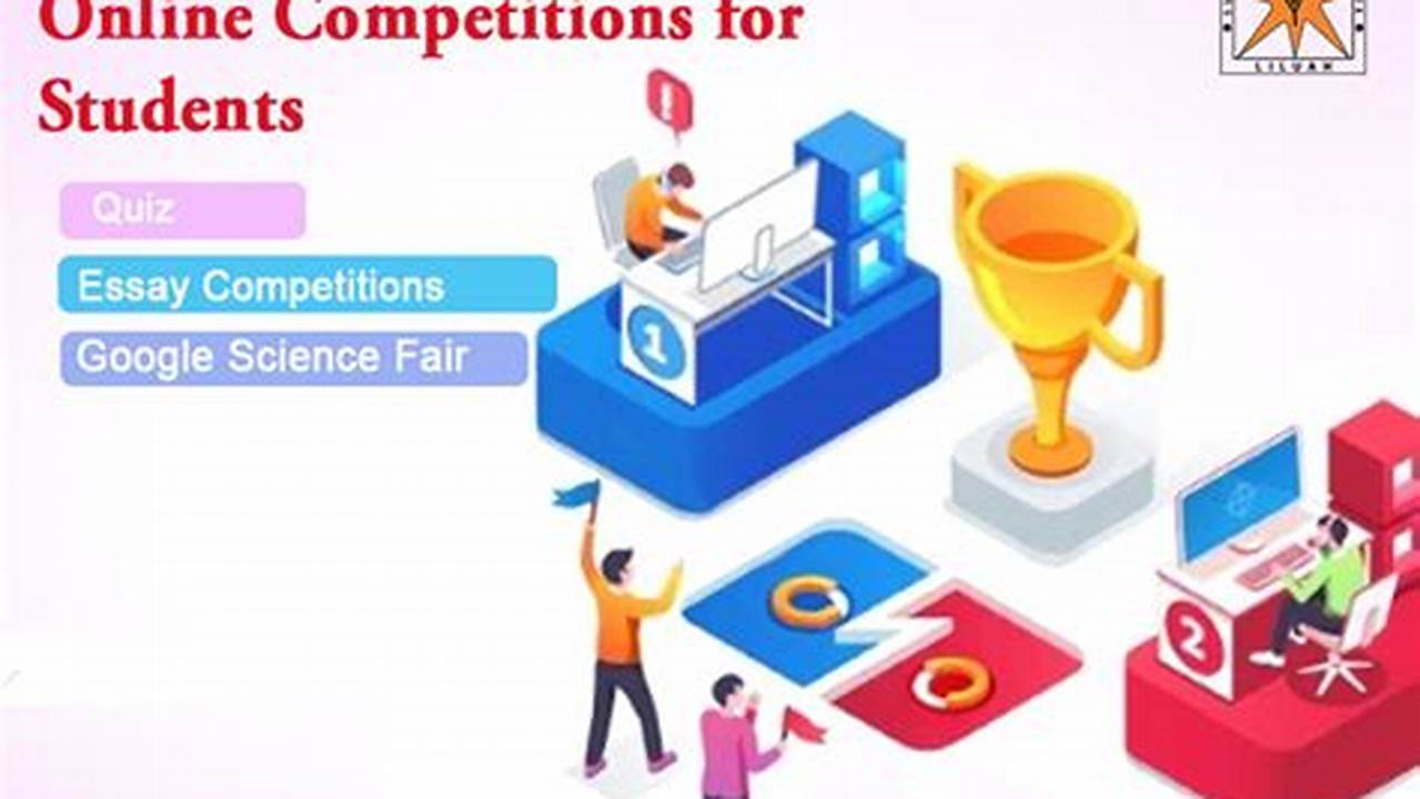 Online Math Competitions With Prizes 2024 Free Registration